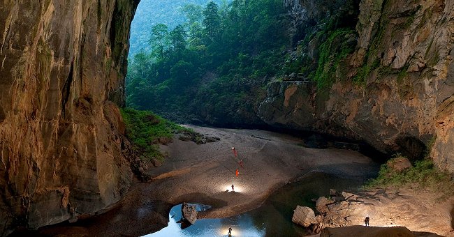 Hang Sơn Đoòng